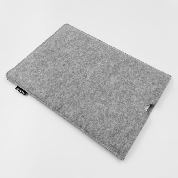 Laptophülle – Grau